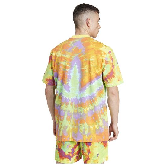 Adidas Ανδρική κοντομάνικη μπλούζα Tie-Dyed 2 Tee